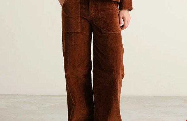 Dedicated Vara Corduroy Broek
